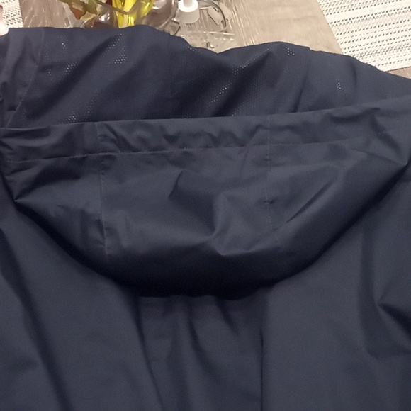 REI Jacket Windbreaker Nylon Hooded - Picture 12 of 12
